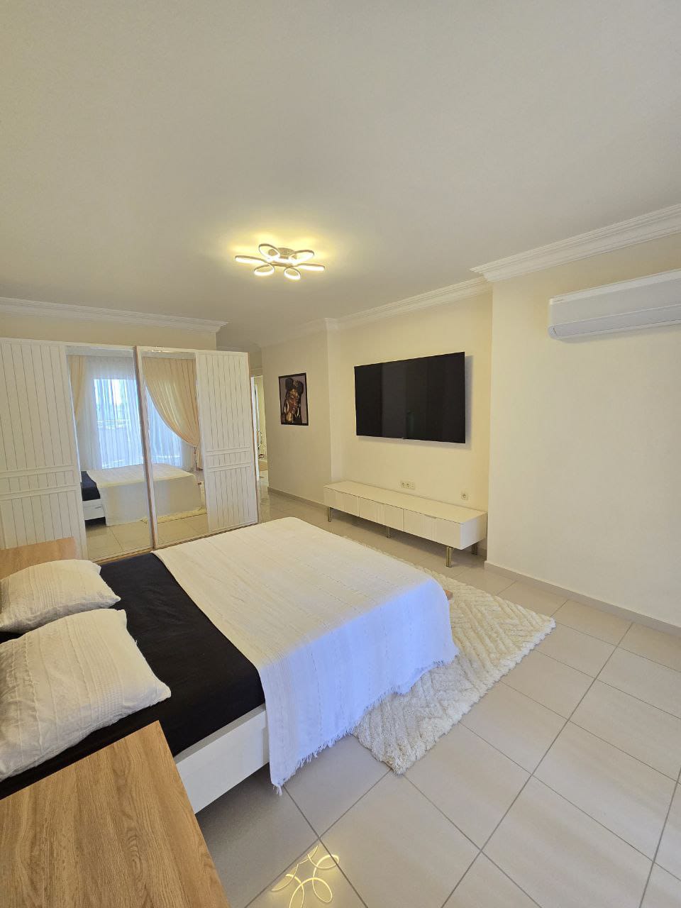 Квартира в Алании, Турция, 140 м² - фото 16