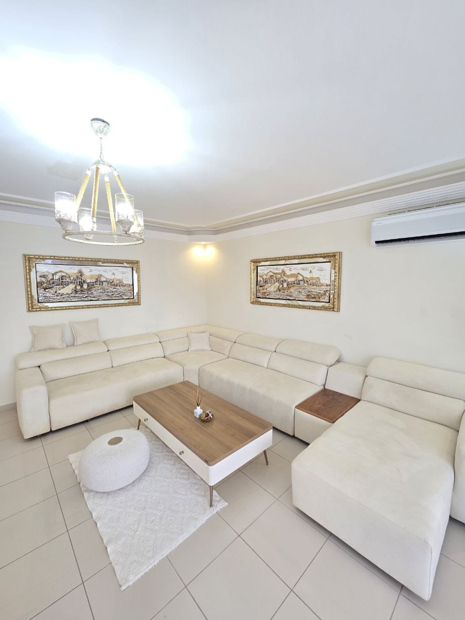 Квартира в Алании, Турция, 140 м² - фото 18