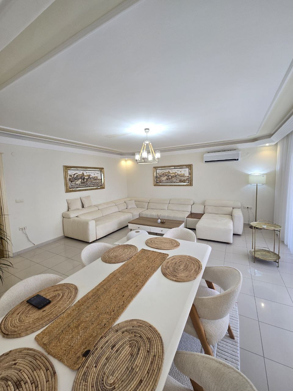 Квартира в Алании, Турция, 140 м² - фото 15