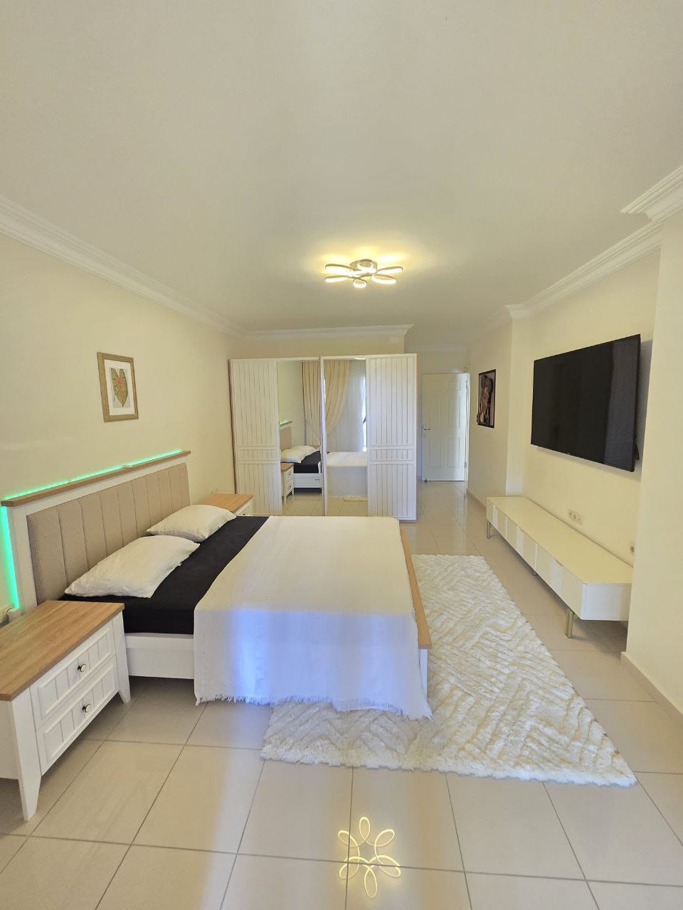 Квартира в Алании, Турция, 140 м² - фото 7