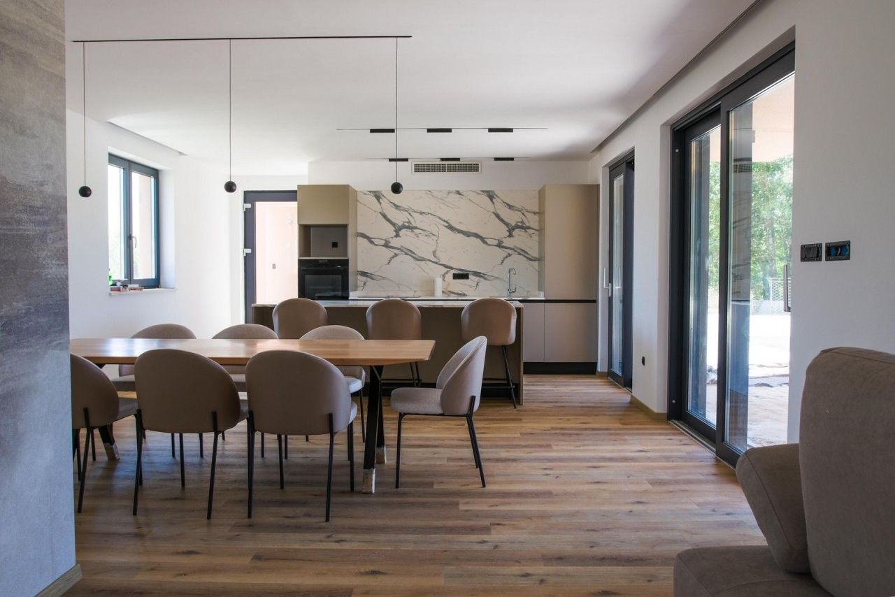 Вилла в Вишняне, Хорватия, 377 м² - фото 12