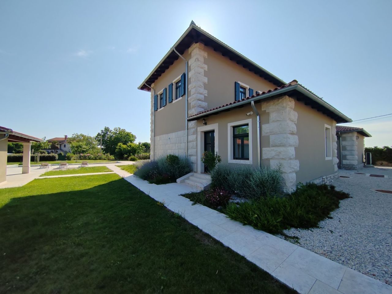 Вилла в Порече, Хорватия, 282 м² - фото 12