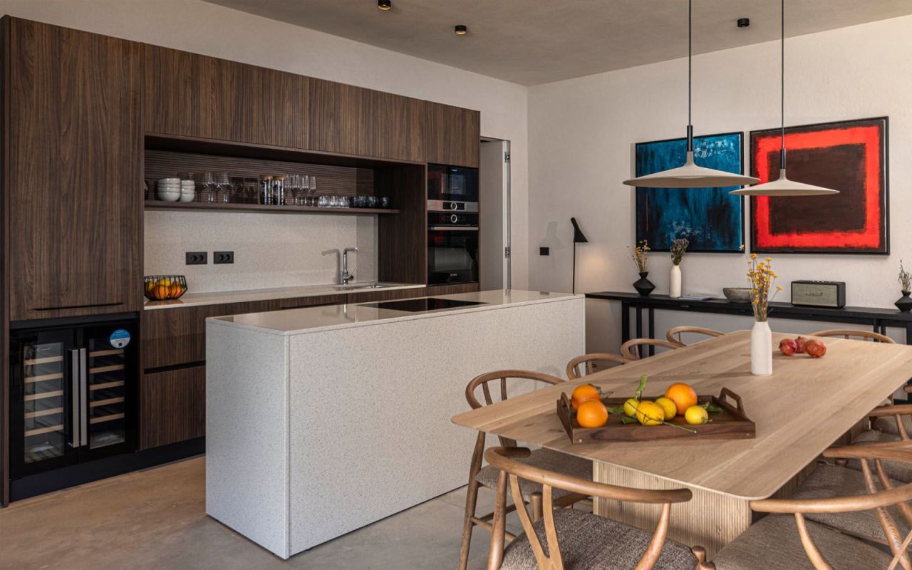 Вилла на острове Паг, Хорватия, 295 м² - фото 12