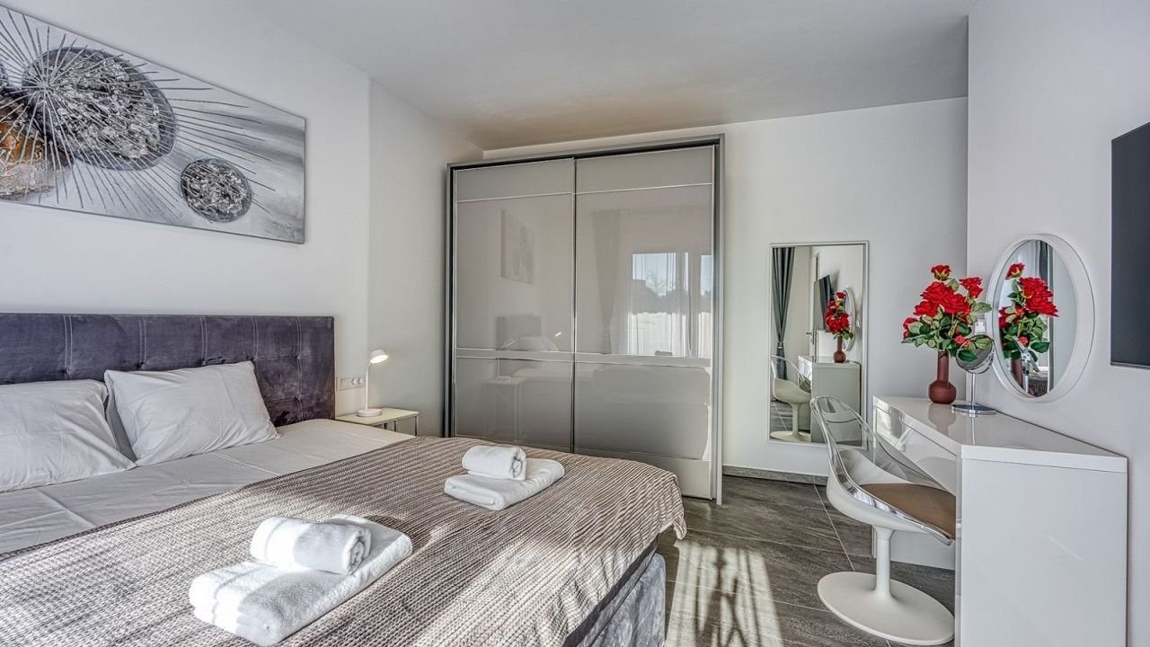 Вилла Vabriga, Хорватия, 260 м² - фото 12