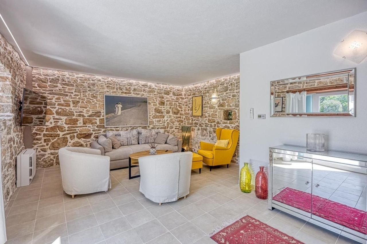 Вилла Sveti Lovreč, Хорватия, 220 м² - фото 12