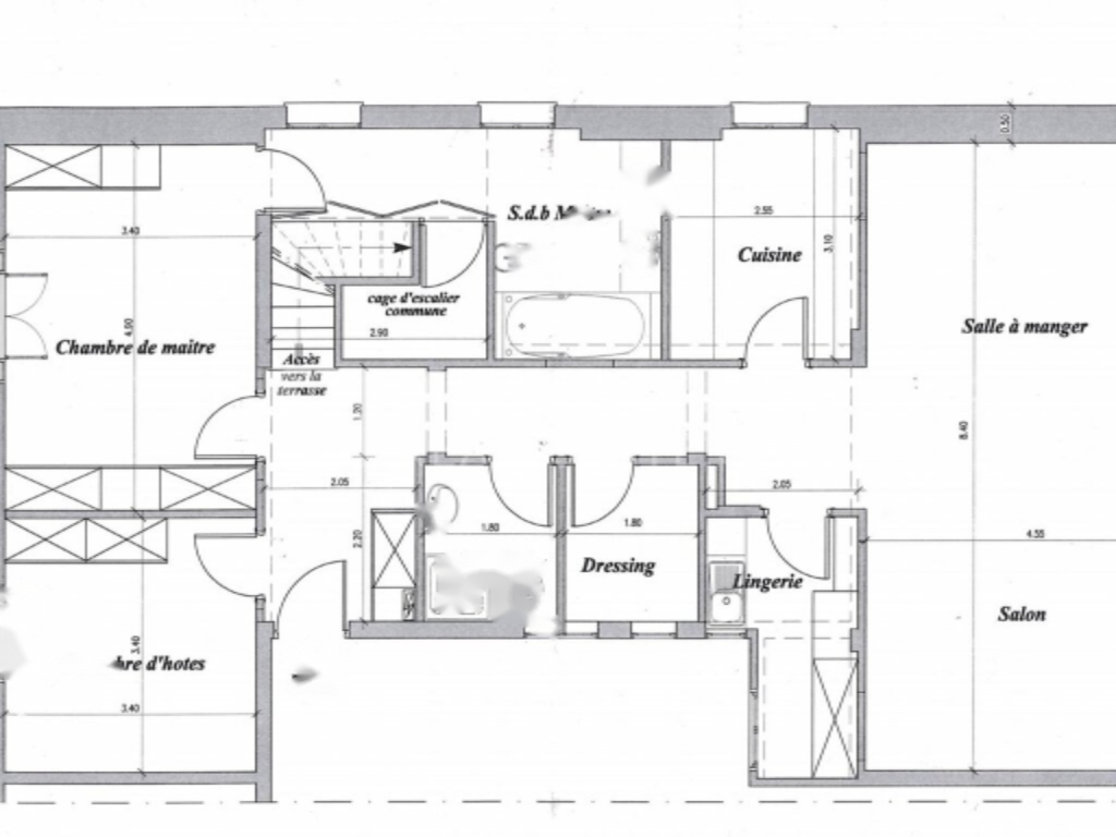 Квартира в Монако, Монако, 300 м² - фото 4