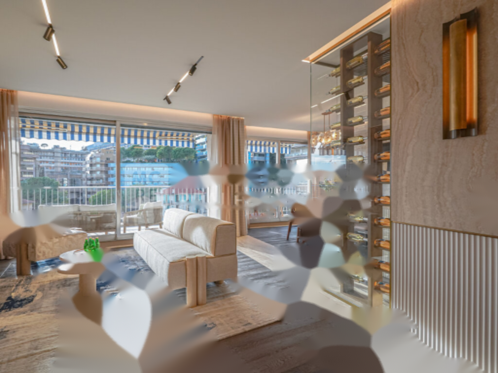 Квартира в Сен-Романе, Монако, 177 м² - фото 4