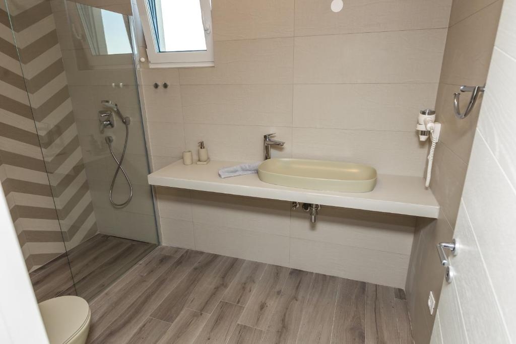 Вилла Novalja, Хорватия, 230 м² - фото 12