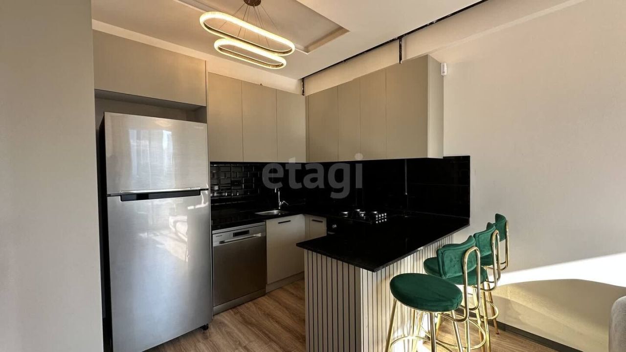 Квартира в Мерсине, Турция, 60 м² - фото 2