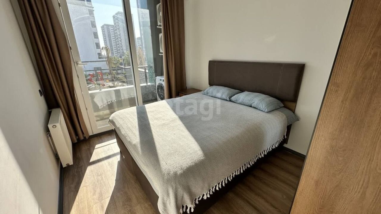 Квартира в Мерсине, Турция, 60 м² - фото 5
