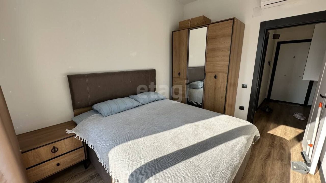 Квартира в Мерсине, Турция, 60 м² - фото 4