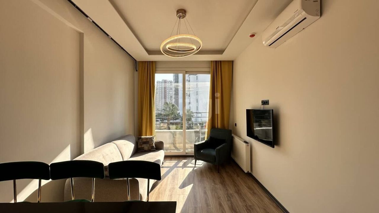 Квартира в Мерсине, Турция, 60 м² - фото 3