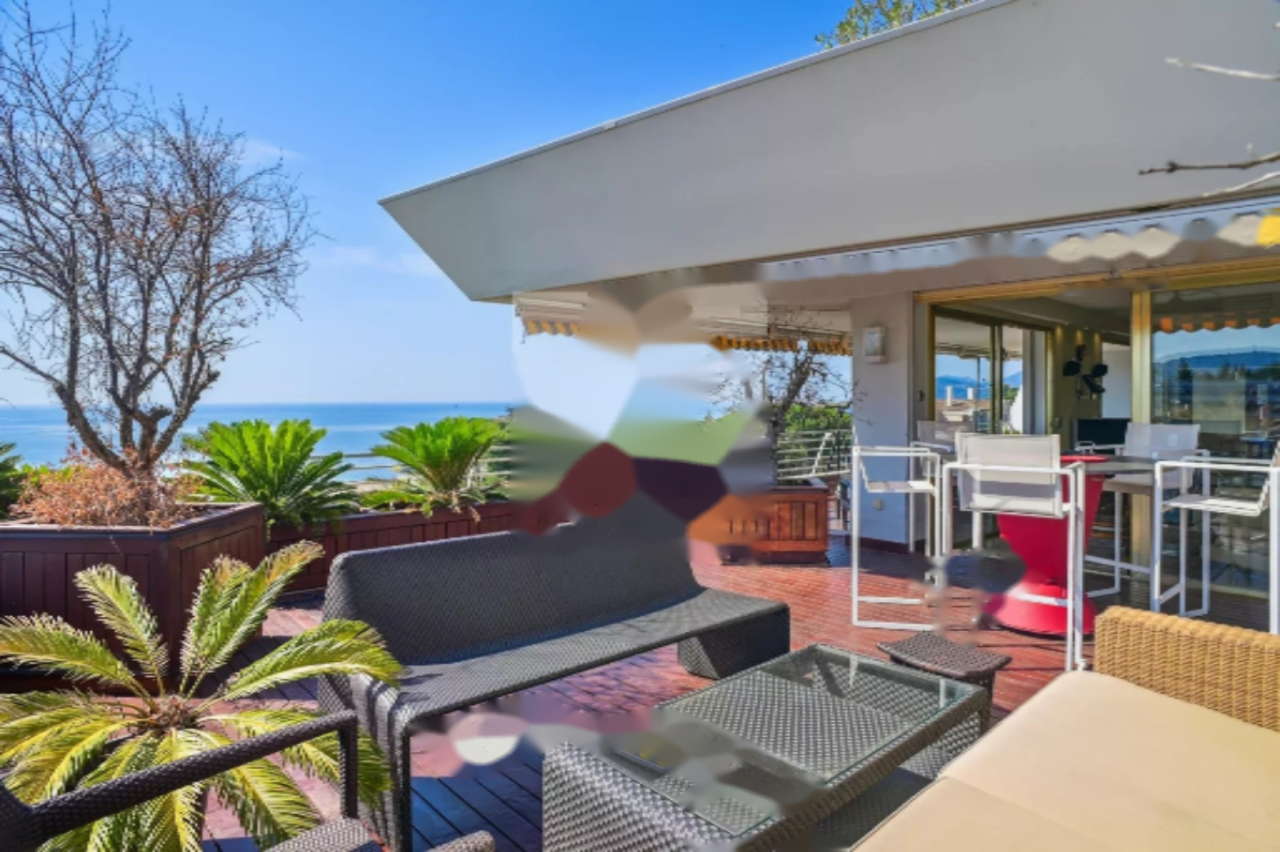 Квартира в Каннах, Франция, 101 м² - фото 4