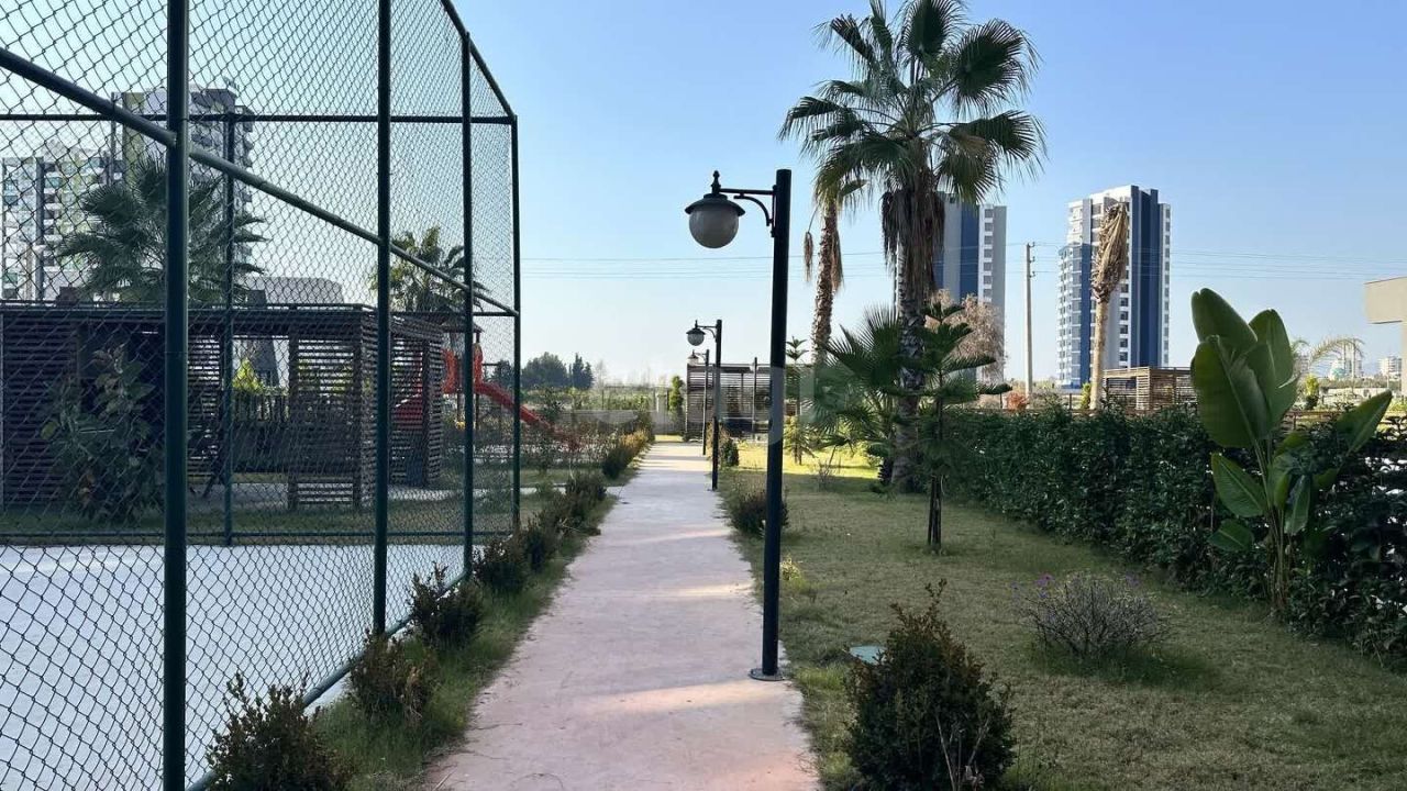 Квартира в Мерсине, Турция, 60 м² - фото 16