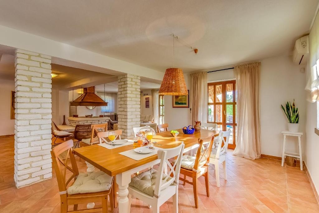 Вилла Višnjan, Хорватия, 205 м² - фото 12