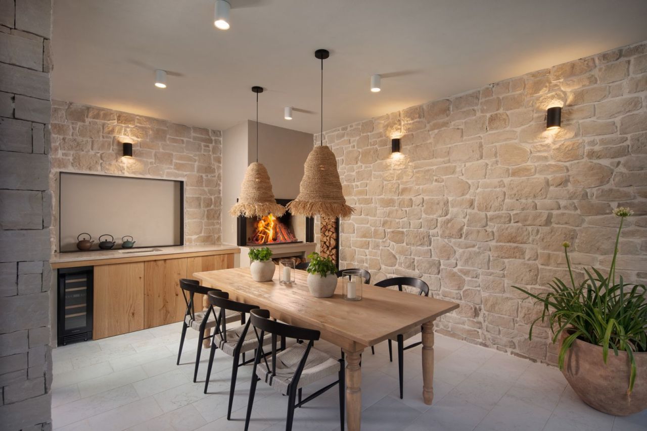 Вилла в Тиняне, Хорватия, 220 м² - фото 12