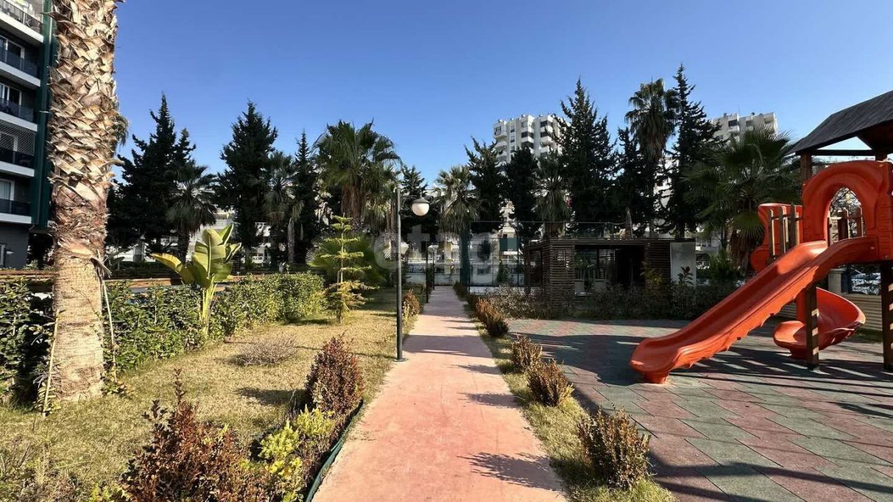 Квартира в Мерсине, Турция, 60 м² - фото 17