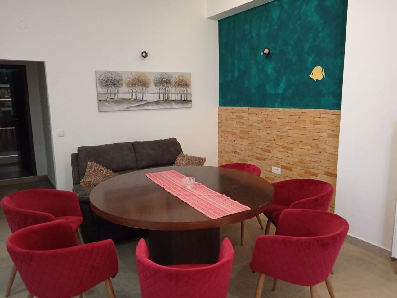 Отель, гостиница Valtura, Хорватия, 500 м² - фото 12