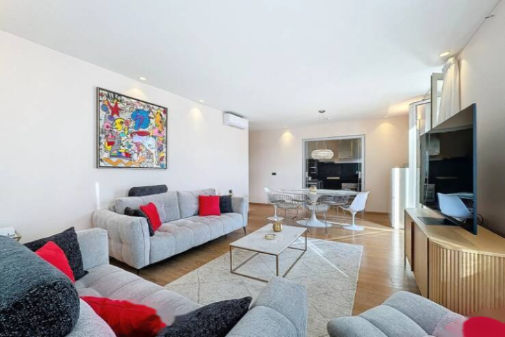 Квартира в Каннах, Франция, 93 м² - фото 2