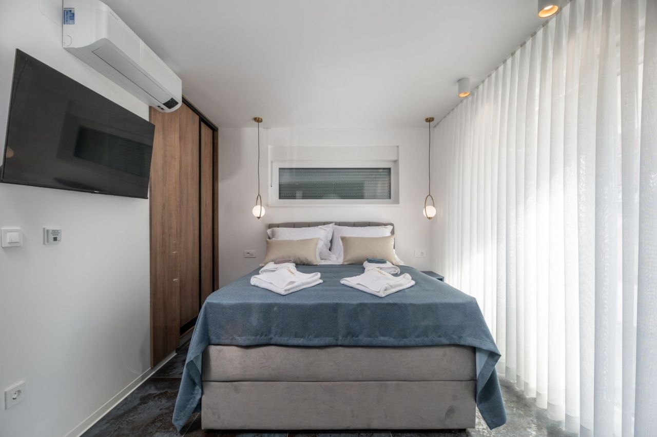 Вилла Novalja, Хорватия, 149 м² - фото 11