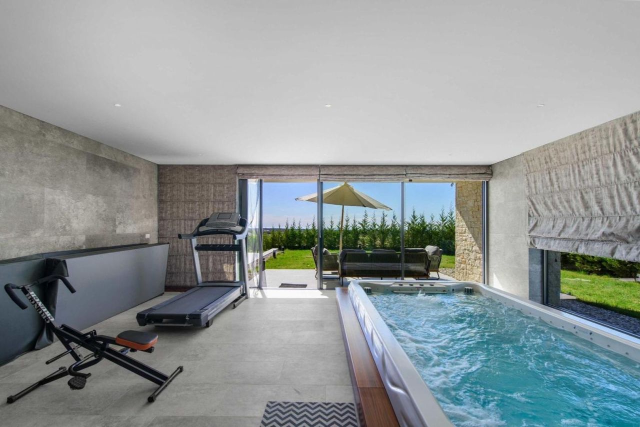 Вилла в Бртонигле, Хорватия, 341 м² - фото 13