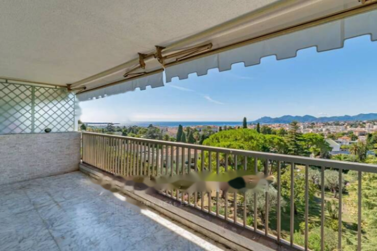 Квартира в Каннах, Франция, 106 м² - фото 2