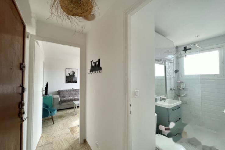 Квартира в Каннах, Франция, 32 м² - фото 2