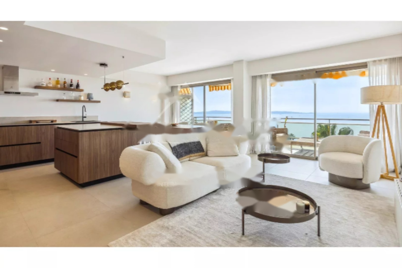 Квартира в Каннах, Франция, 96 м² - фото 4