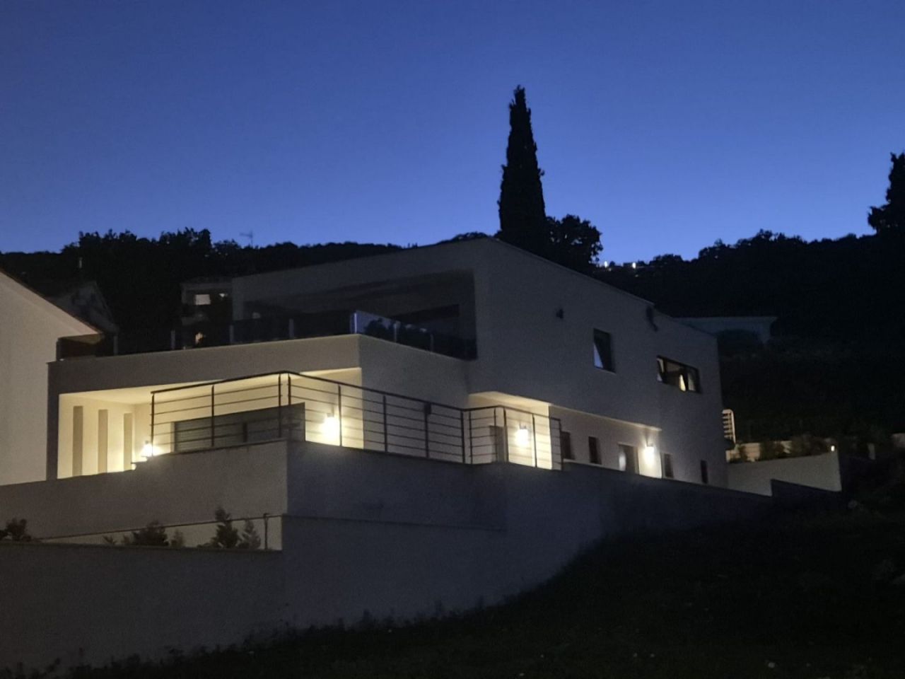 Вилла в Ловране, Хорватия, 298 м² - фото 13