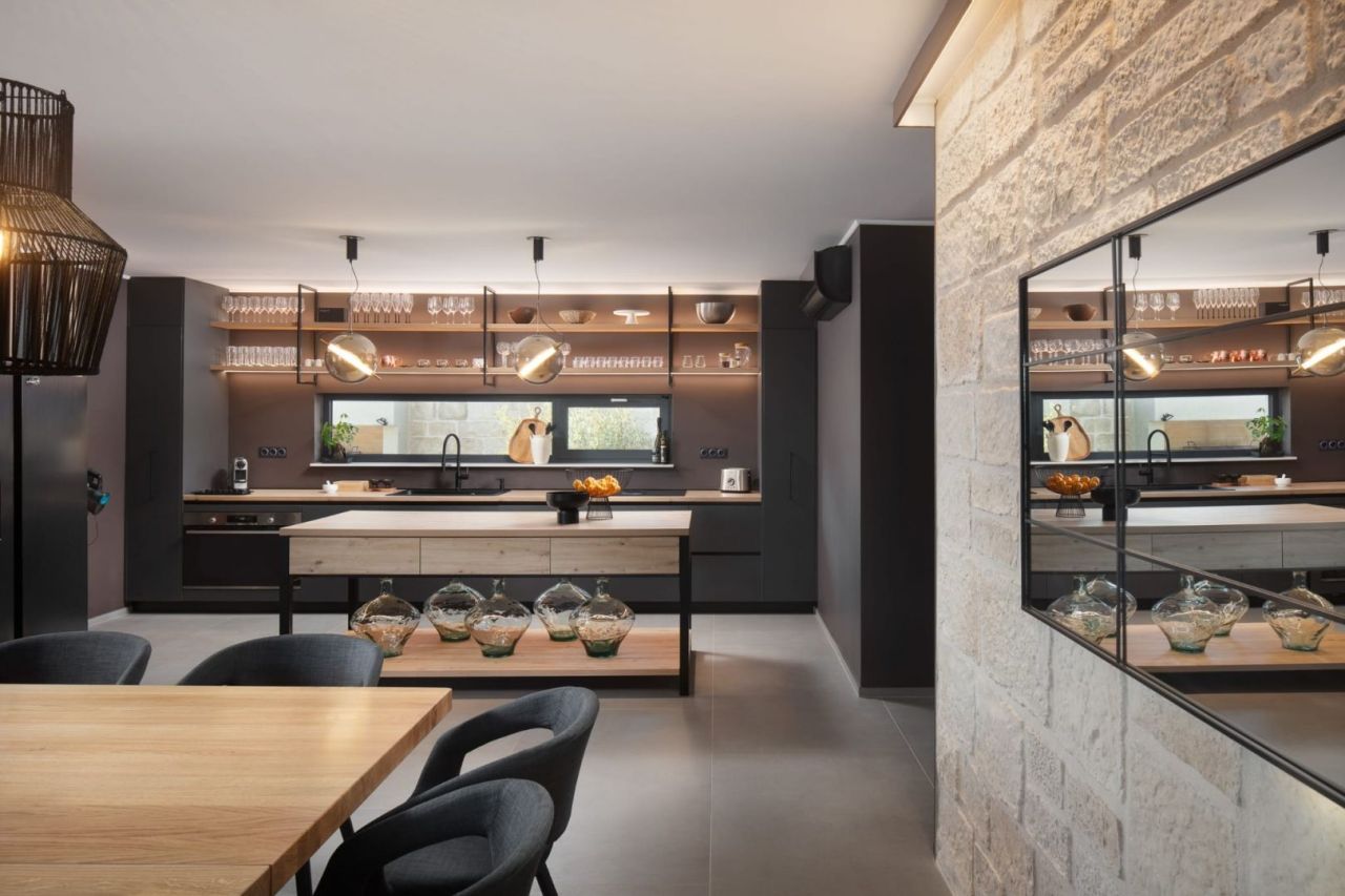 Вилла в Ровини, Хорватия, 200 м² - фото 13