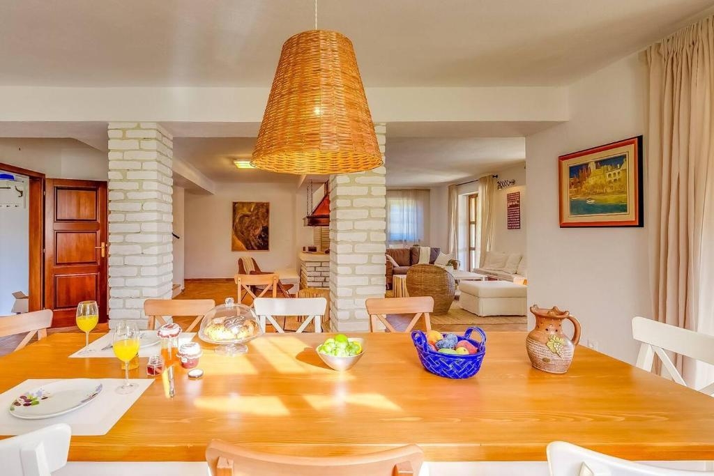 Вилла Višnjan, Хорватия, 205 м² - фото 13