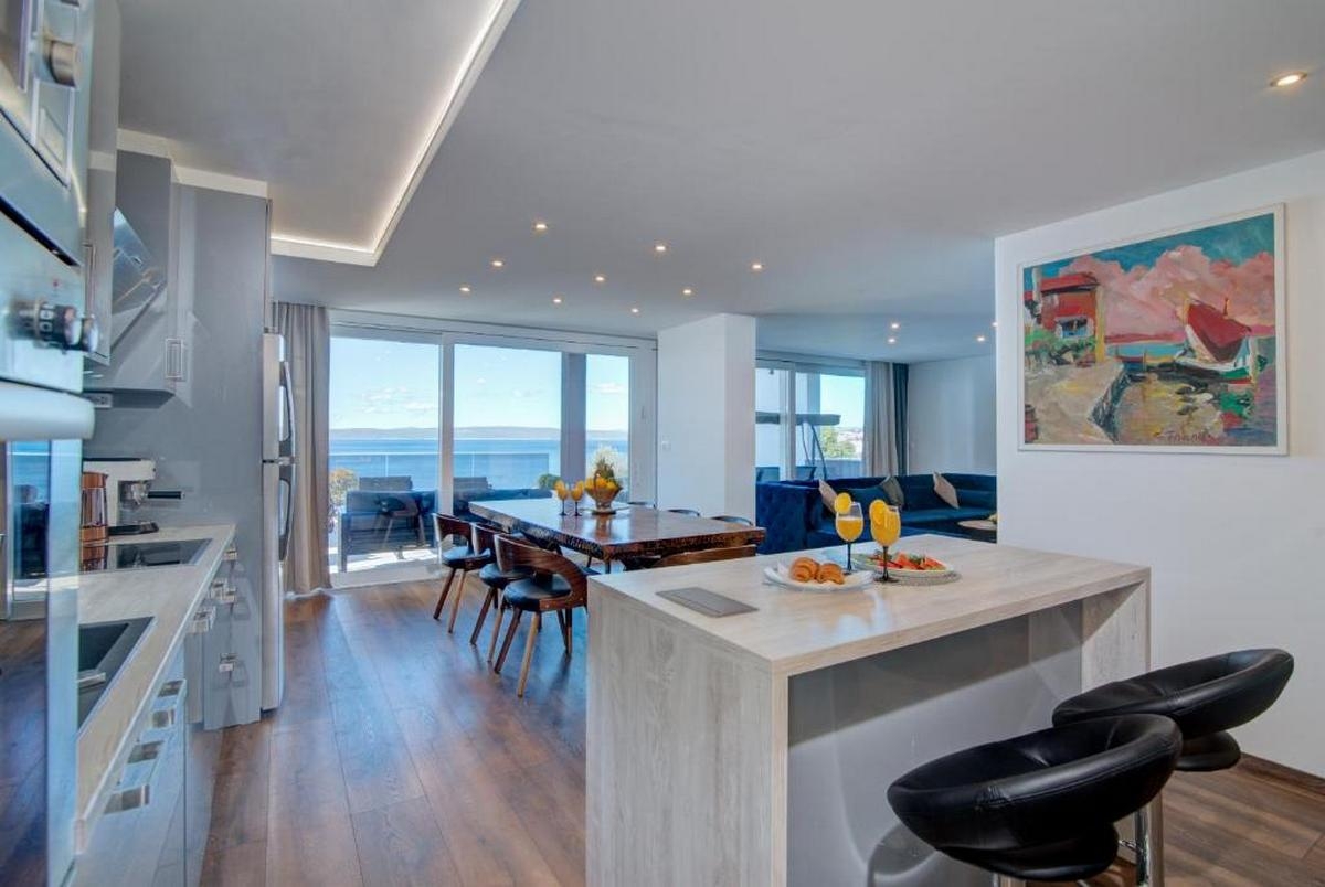 Вилла в Нови-Винодольски, Хорватия, 288 м² - фото 13