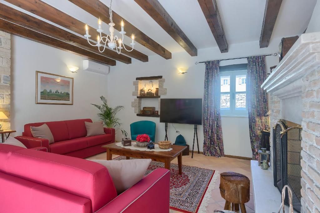 Вилла в Тиняне, Хорватия, 280 м² - фото 13