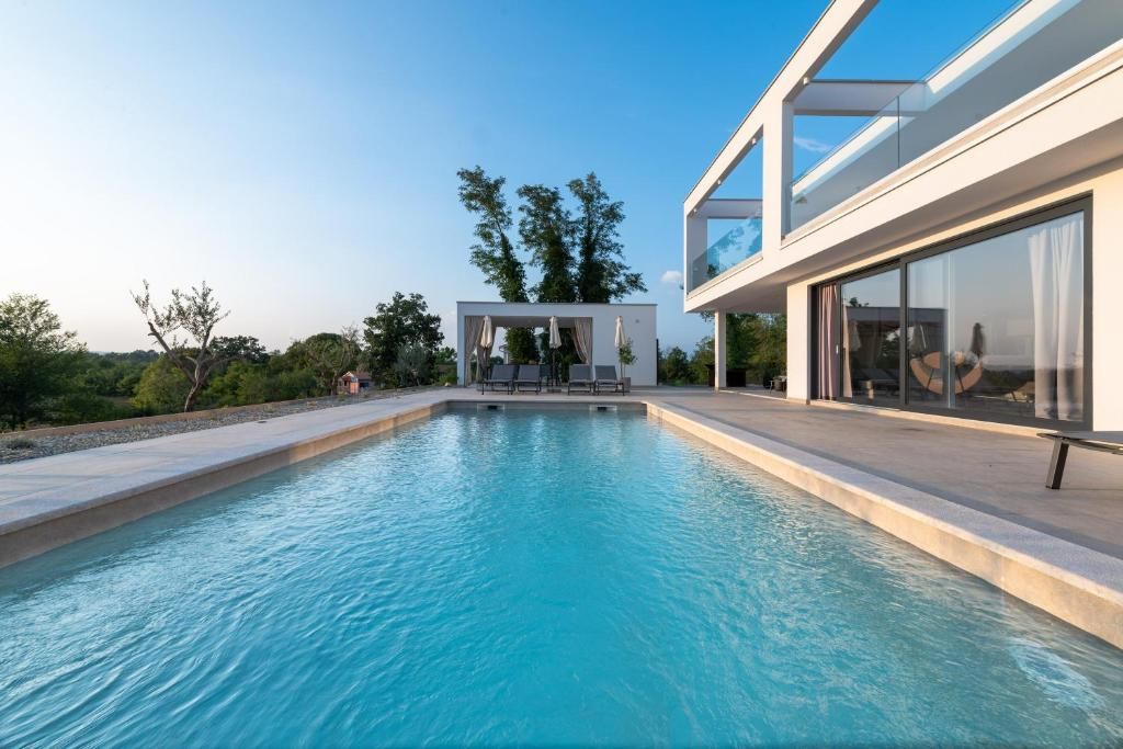 Вилла в Рабаце, Хорватия, 290 м² - фото 13