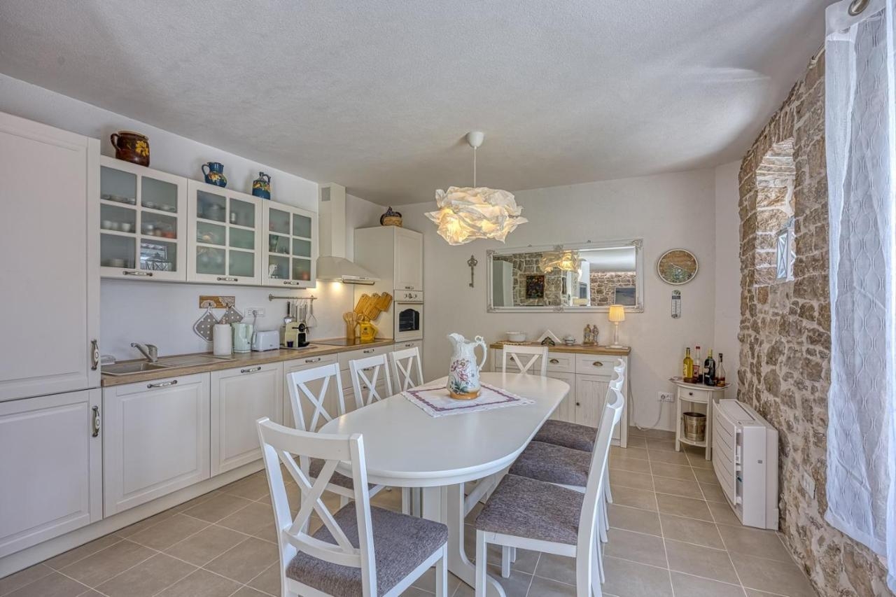 Вилла Sveti Lovreč, Хорватия, 220 м² - фото 13