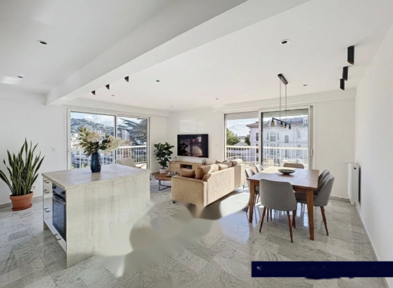 Квартира в Каннах, Франция, 62 м² - фото 4