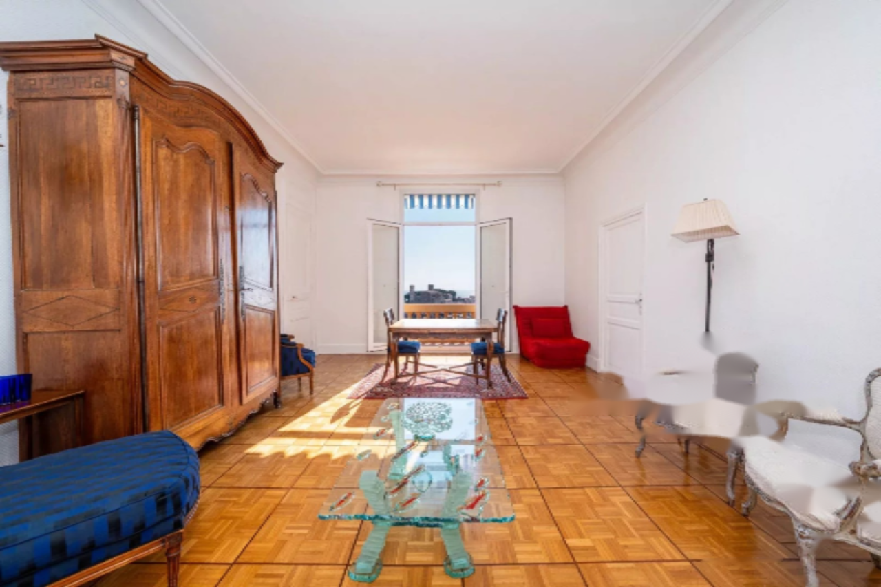 Квартира в Каннах, Франция, 91 м² - фото 4