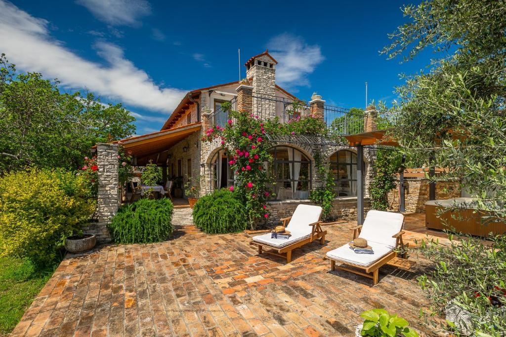 Вилла в Светвинченате, Хорватия, 200 м² - фото 13