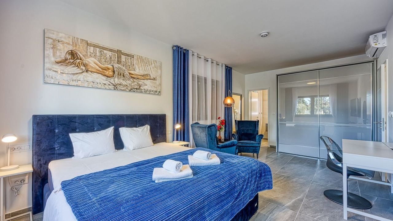 Вилла Vabriga, Хорватия, 260 м² - фото 13