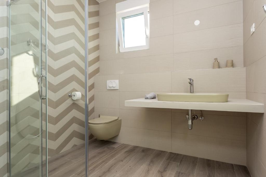 Вилла Novalja, Хорватия, 230 м² - фото 13