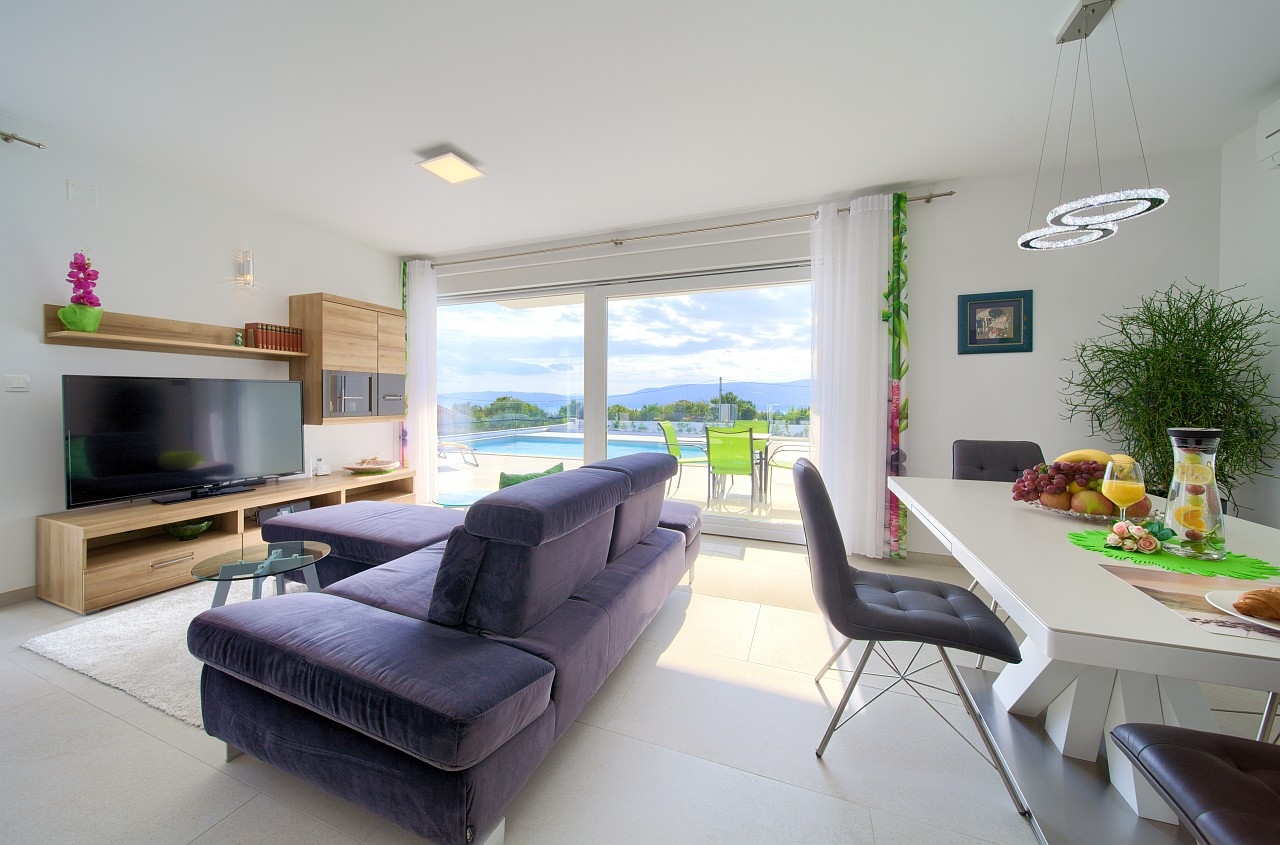 Вилла Linardići, Хорватия, 469 м² - фото 13