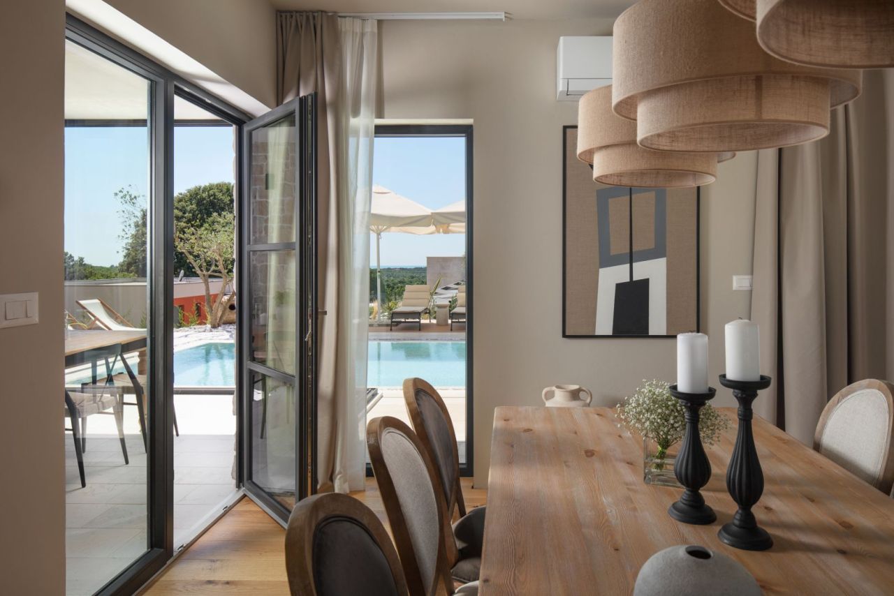 Вилла в Тиняне, Хорватия, 220 м² - фото 13