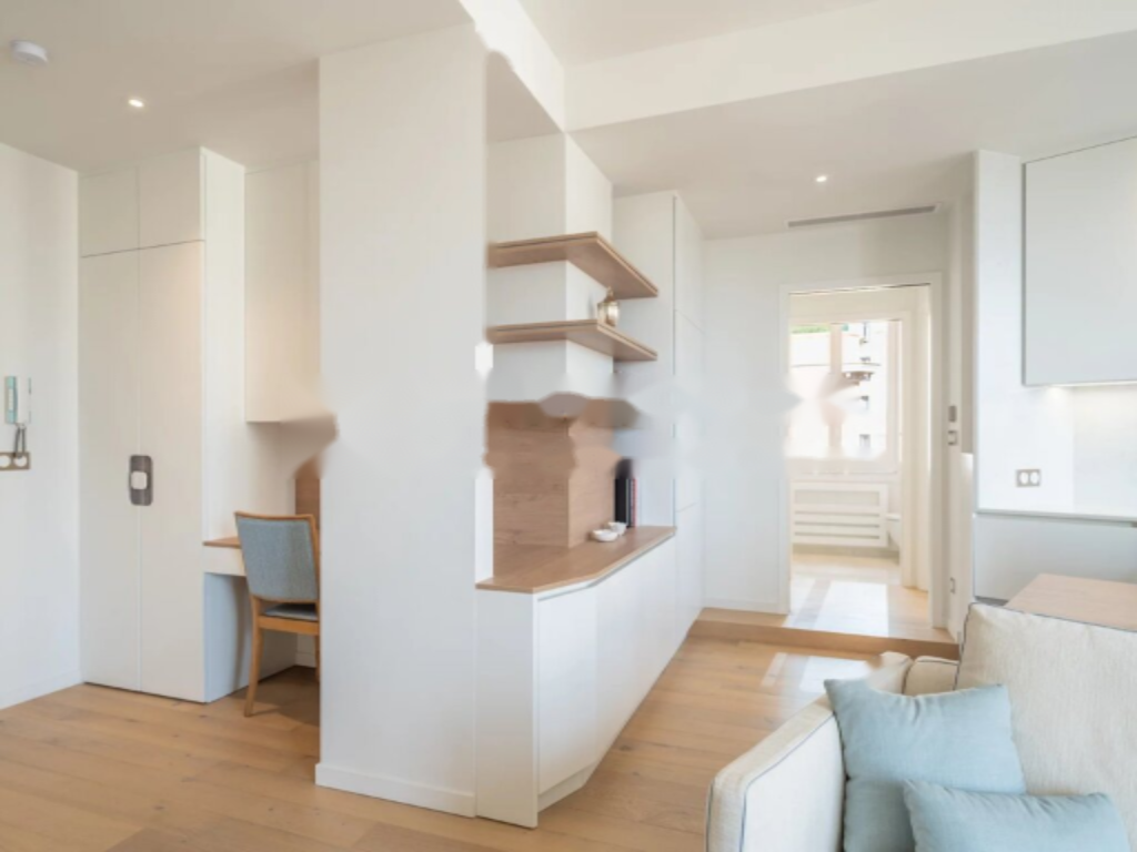 Квартира в Сен-Романе, Монако, 59 м² - фото 4