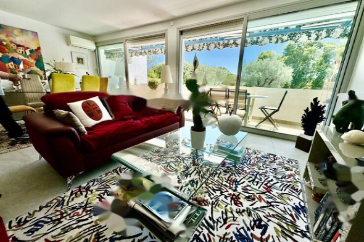 Квартира в Каннах, Франция, 90 м² - фото 2