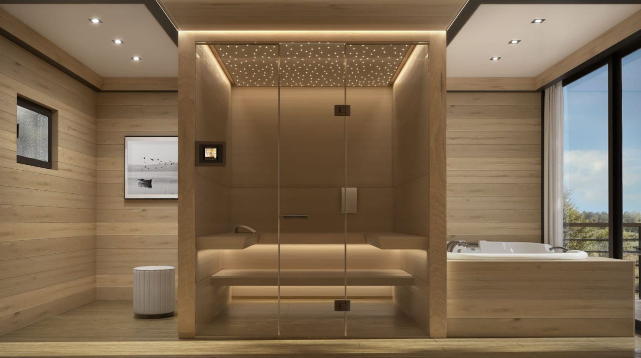 Вилла в Врбовско, Хорватия, 186 м² - фото 14