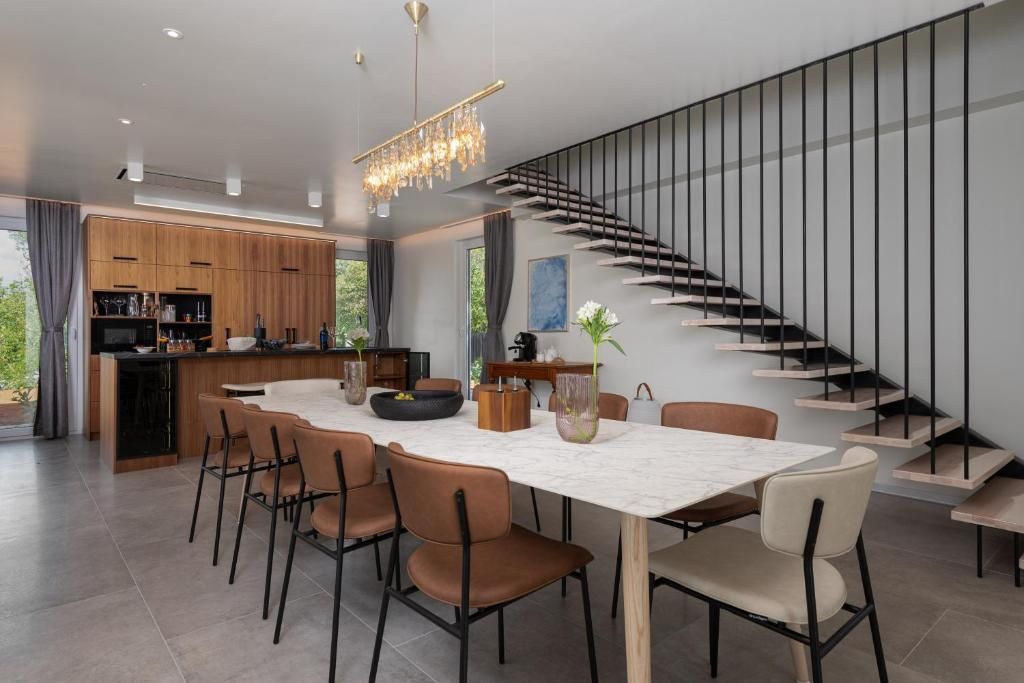 Вилла в Рабаце, Хорватия, 290 м² - фото 14