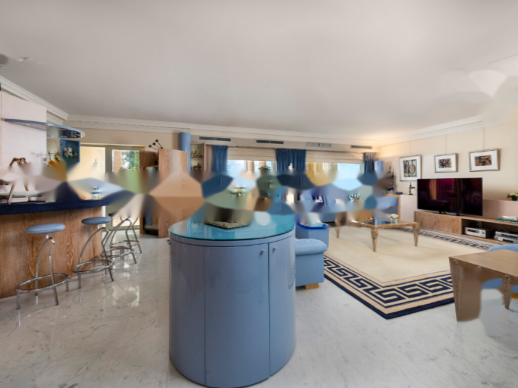 Квартира в Фонвьее, Монако, 677 м² - фото 4