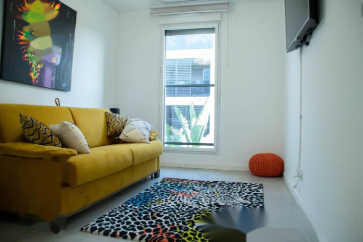 Квартира в Каннах, Франция, 85 м² - фото 2