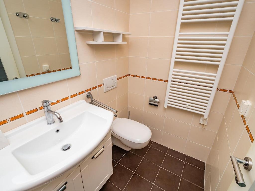 Отель, гостиница Mošćenička Draga, Хорватия, 840 м² - фото 14