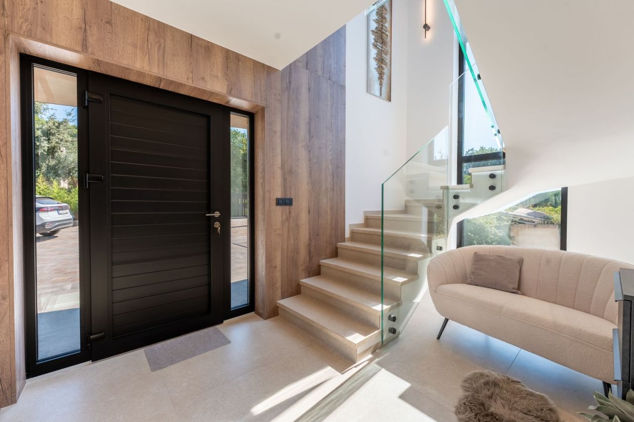 Вилла в Медулине, Хорватия, 311 м² - фото 14